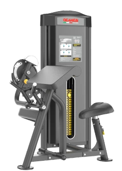 MÁQUINA PARA SENTADO DE BÍCEPS/TRÍCEPS