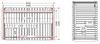 Sauna Icon 125 - Sauna de Jardín Compacta y Moderna | Wellness | Relax | SPA | Relajación de Lujo | Minimalismo Elegante