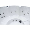 Muskö Hydromassage Bathtub