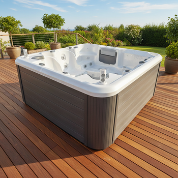 Utö/ 6 asmenų sūkurinė vonia