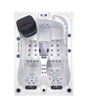 Doc Holliday - Luxurious 3-person Spa Bath for Exceptional Relaxation
