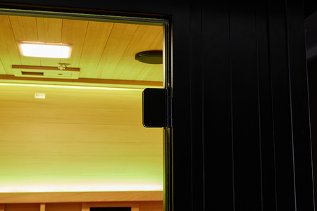 Infrarood binnensauna OFS06C-3-1 – Kleine sauna voor thuis