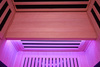 Droge Sauna OFS06A-3-1 – Thuis Finse sauna / Elektrische infrarood saunaruimte