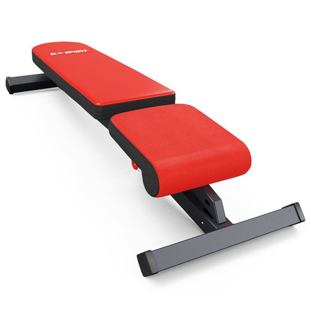 banco de entrenamiento y soporte de barra ajustable