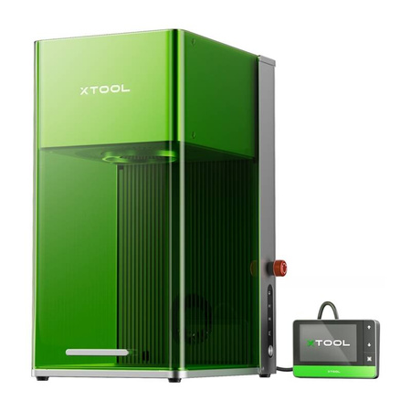 xTool F1 Ультра лазерний гравірувальний верстат + xTool Конвеєр