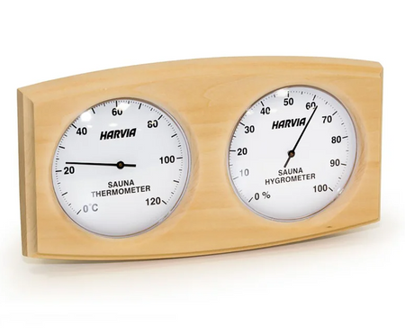 Термохигрометър - Harvia