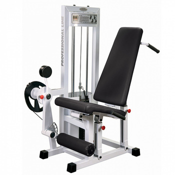Leg Curl/Extension Combo ST111 — equipamento profissional para treino dos músculos das coxas