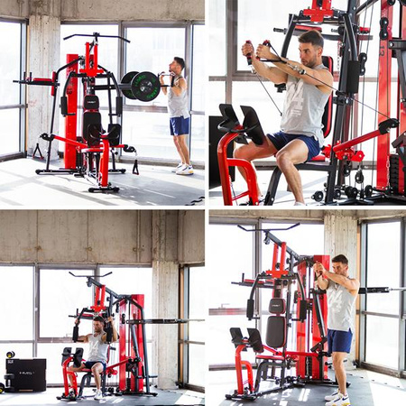 TYTAN 13 HOME GYM HMS