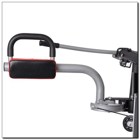 TYTAN 9 HOME GYM HMS PREMIUM