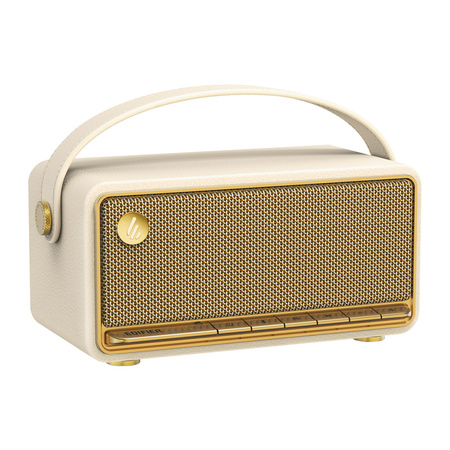 Edifier MP330 bärbar Bluetooth-högtalare (krämfärgad)