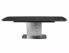Mesa Moncler Cerámica Sahara Noir