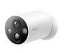 TP-LINK WiFi Camera Tapo C425 2K QHD - бездротова вулична камера спостереження з датчиком руху, нічним режимом і двостороннім звуком, IP66 - висока якість зображення і проста установка