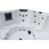 Wanna z hydromasażem/6 -osobowy/ osoba hot tube aspö