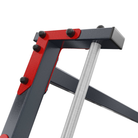 Machine Smith - une machine d'entraînement pour les exercices sur banc