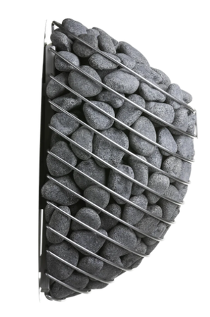 Ηλεκτρική σάουνα Huum Drop 4,5 kW 400V | Χωρίς χειριστήριο | Μοντερνικότητα και αποτελεσματικότητα σε κομψό σχεδιασμό