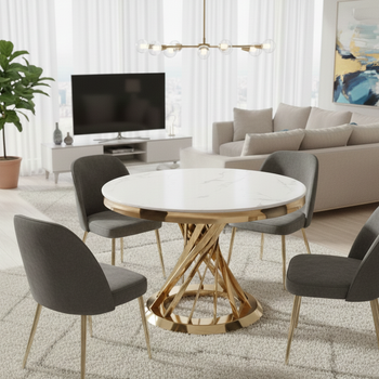 Dining Table Soren – Modernity in Your Surroundings