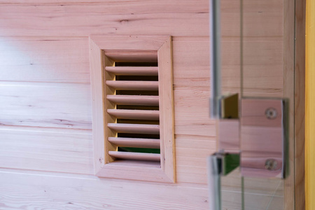 Kodune kuivsaun HARVIA kerise ja 6 kW värviteraapiaga 200 x 170 x 210 cm | Home SPA | Natural Wood