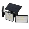 Luminária solar 180 LED Izoxis 24889