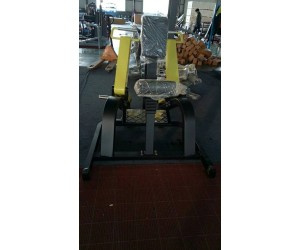 Machine à Ramer pour le renforcement des muscles du dos (avec système de chargement de poids) | Version Professionnelle V1