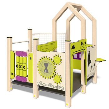 Set za igru „Veliki um“ (LK304GN) – edukativni set za igru za djecu