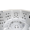 Εξωτερικό Τζακούζι SPA107 220x220 cm – πολυτελής μπανιέρα SPA για 6 άτομα