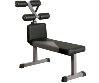 BT315 Bancă abdominală (Scaun Roman) - Echipament profesional pentru antrenarea mușchilor abdominali | Uz comercial