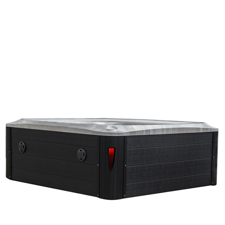 Τζακούζι κήπου SPA406 250x230 cm – πολυτελής μπανιέρα SPA για 7 άτομα