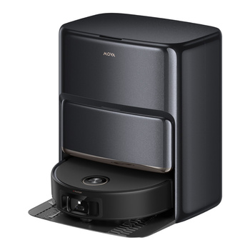 MOVA Z60 Ultra Roller Komplett-Reinigungsroboter (schwarz)