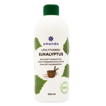 Sauna Fragrance 500 ml EUCALYPTUS Emendo