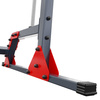 Smith machine - a training machine for bench exercises