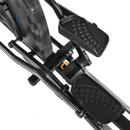 HMS H1742 Premium magnetisk elliptisk tränare 9kg 51cm