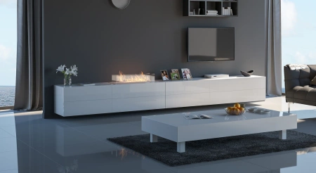 Βιοτζάκι SIMPLE INSERT 1000 – Τζάκι βιοαιθανόλης χωρίς καμινάδα και καπνό