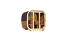 Sauna Eke 220 - Compact and Modern Garden Sauna