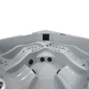 Cada de masaj pentru 5 persoane V01 - jacuzzi spa în aer liber cu hidromasaj, cadă de grădină de lux pentru relaxare și odihnă