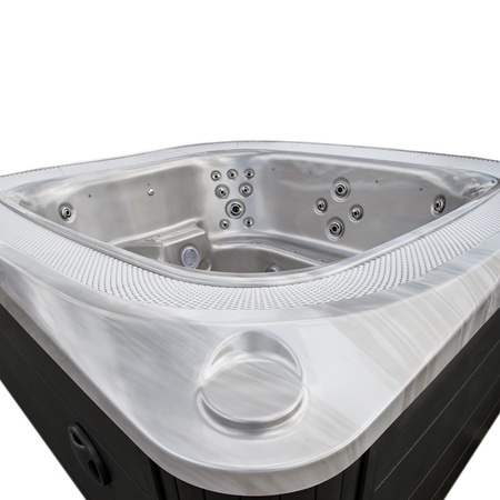 Garden Jacuzzi SPA406 250x230 cm - luksuslik spaa-vann 7-le inimesele