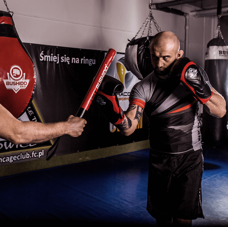 Boksa cimdi ar Wrist Protect BB4 sistēmu