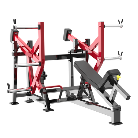 Машина за упражнения на мускулите на гърба V29BF