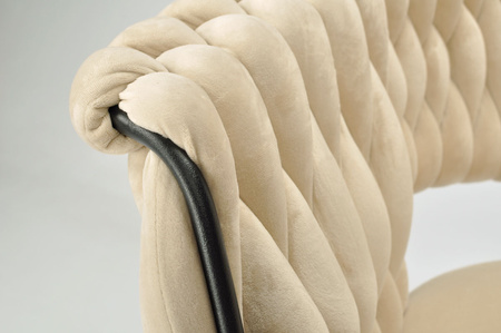 Fotelj IRIS LUX glamur