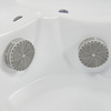 Jacuzzi OF-6005 – Exklusivt hemmasspa med massagefunktion och LED-lampor