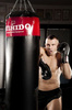 180 cm / EMPTY - STRONG BOXING PUNCHING BAG 180 BUSHIDO
