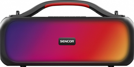 Sencor SSS 3100 KIDS 60W ασύρματο ηχείο Bluetooth με ραδιόφωνο και LED