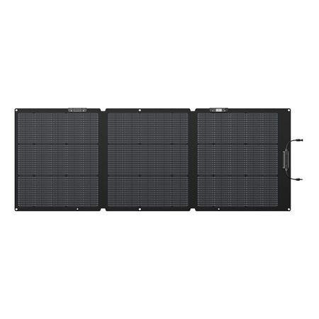 EcoFlow 160W NextGen fotovoltaisk panel