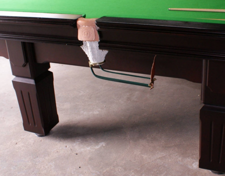 Chancellor Snooker Table – Exclusive 12ft Snooker Table for Professional Play