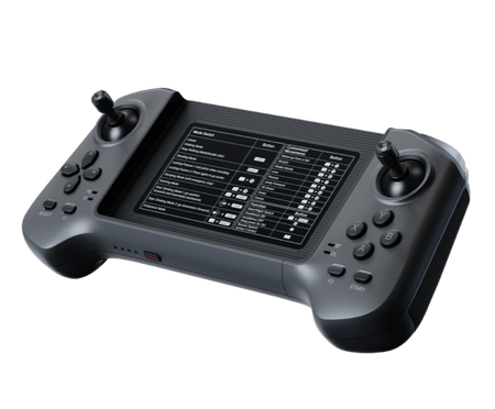 Controlador Unitree Go2