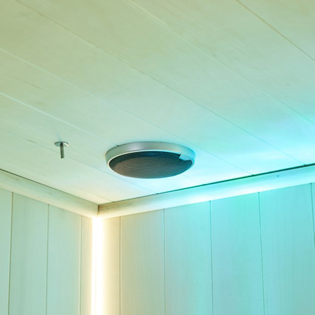 Сауна OFS05-2 – Багатофункціональна фінська/суха сауна – Внутрішня сауна