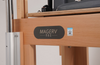 Pilates Beech Cadillac Reformer – Reformer in Legno di Acero | Pilates | Yoga | Quality-Spa Fitness
