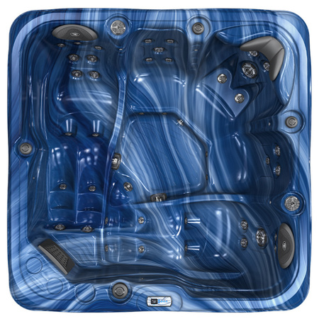 SPA752 Garden Hot Tub 200x200 cm – Relax in Style