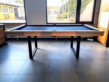 Krys – Pool Table with Cover | Entertainment and Practicality in One