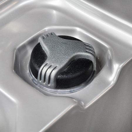 Jacuzzi pentru grădină SPA749 200x135 - Cadă spa cu jeturi și iluminare LED