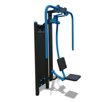 Butterfly SMP128.1 – machine à pectoraux (extérieur)